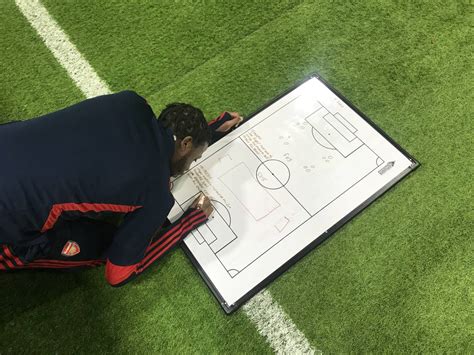 The Arsenal Student - Coach Education | Arsenal in the Community | News 