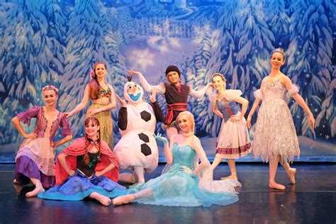 Frozen Ballet Coming To The Stage In Gainesville Gainesville Times