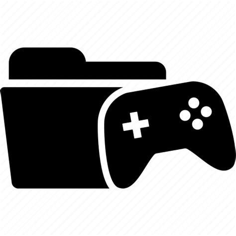 Folder Icons For Games Pooadv