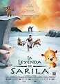 España - Cartel de La leyenda de Sarila (2013) - eCartelera