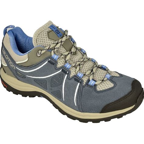 Find the perfect fit for your style in our range of salomon hiking shoes for women. Women's hiking shoes Salomon Ellipse 2 Mid Leather GTX® W ...