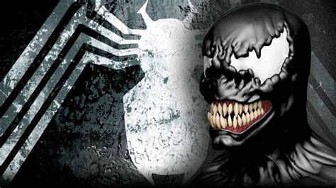 I Colored In That Venom Mask 1920x1080 Marvel