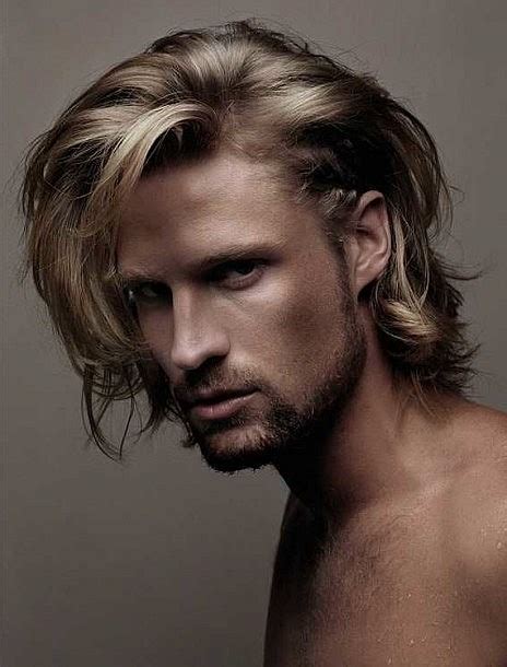28 Super Cool Hairstyles For Men To Rock With Blonde Hair