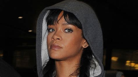 Rihannas Home Burglary Suspect Tased After Allegedly Spending The Night
