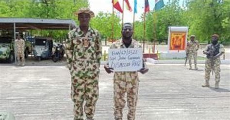 army dismisses killer soldiers hands over to police for prosecution pulse nigeria