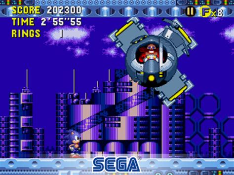 Download Sonic Cd Classic 3410 For Android
