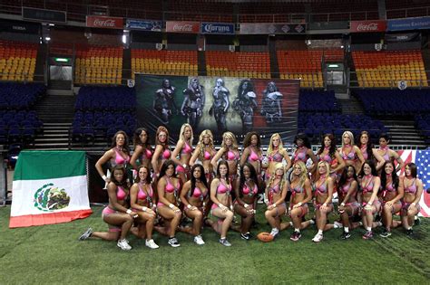 Lingerie Football League Takes Show On The Road