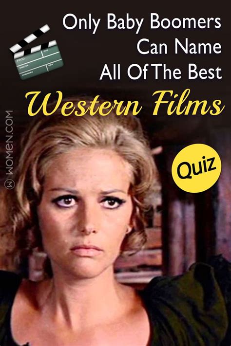 Quiz Only Baby Boomers Can Name All Of The Best Western Films Of All
