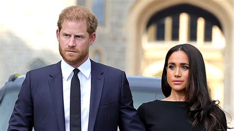 meghan markle and prince harry finally return to their non royal routine