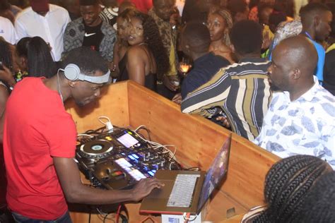 In Pictures Kampala Stays Up All Night As Nightlife Reopens After 24