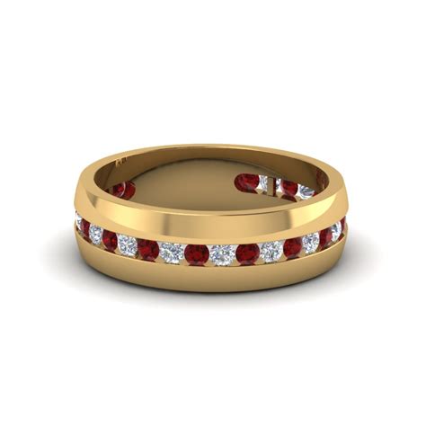 Discover 11 Elegant Mens Ruby Ring Designs For Every Occasion