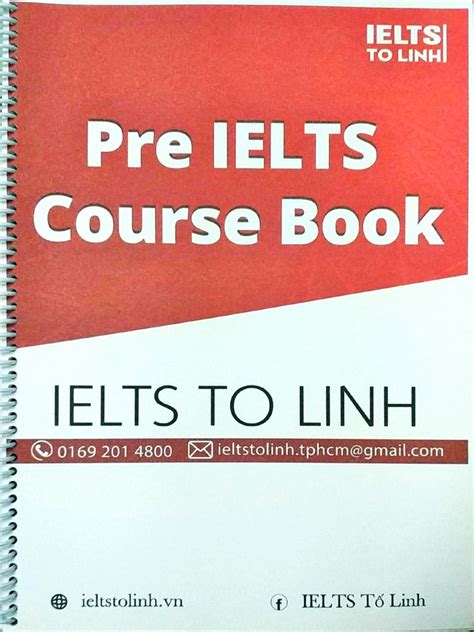 Pre Ielts Course Book