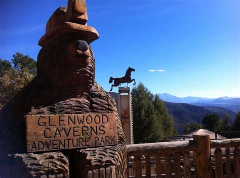 Our goal is to create a safe and engaging place for users to connect over interests and passions. Glenwood Caverns Adventure Park | Western Colorado | Attractions and Amusement Parks | General ...