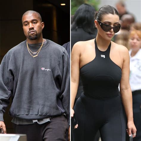 Kanye West Reportedly Married Yeezy Designer Bianca Censori Inside