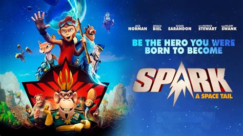 Maybe you would like to learn more about one of these? Spark Trailer (2017) - "Spark: A Space Tail" Animation ...