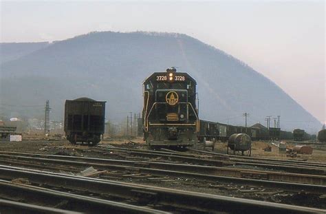 Keyser Wv 1967 Big Ben Railroad Transportation Olds Photographer