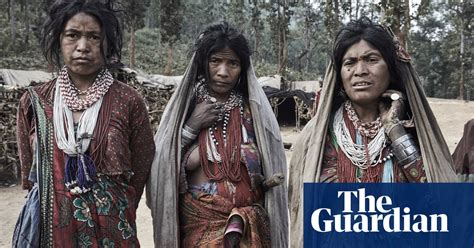 nepal s last nomadic tribe in pictures working in development the guardian