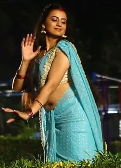 Deep Hot Navel Of Queen Akshara Bhojpuri Actress Actress Navel Beauty