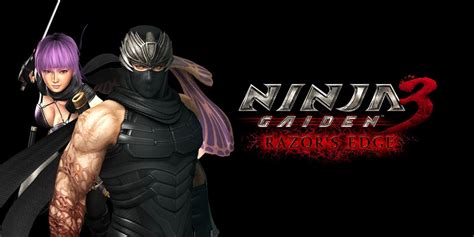 Ninja Gaiden 3 Razors Edge Slashes Its Way Onto Xbox One Back Compat
