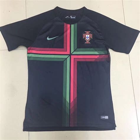 Fc bayern munich jerseys (15). 2018 World Cup Country Jersey Portugal #5 F.COENTRAO #7 FIGO #8 SILVA #9 ESER #10 DANNY Black ...
