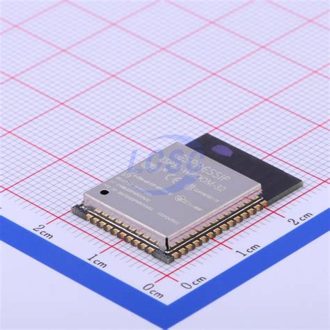 Esp32 S3 Wroom 1 N8r2 Espressif Systems Wifi Modules Jlcpcb