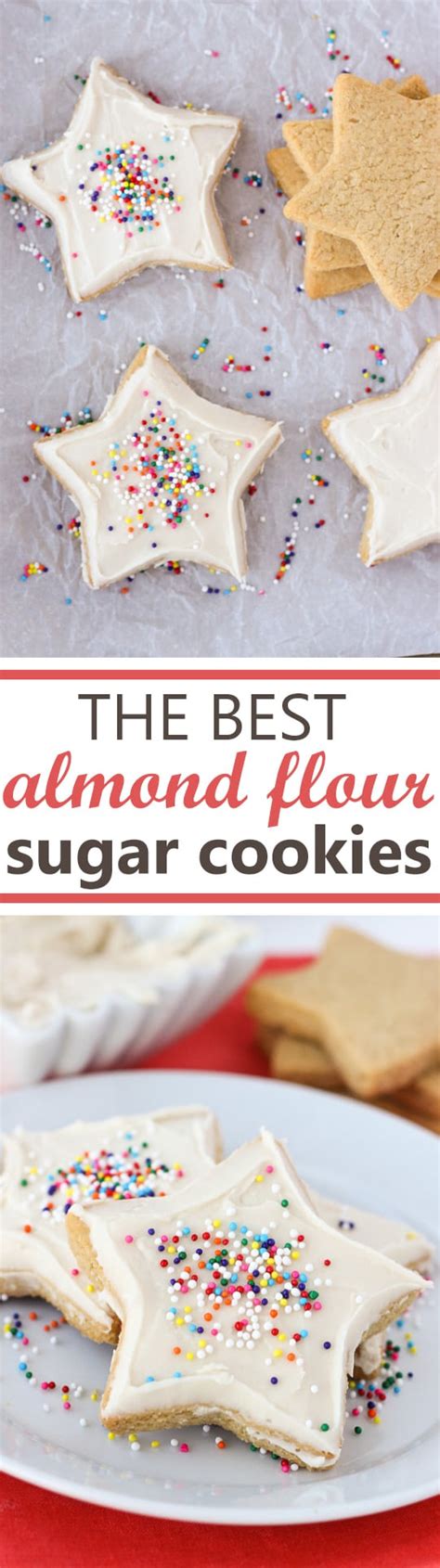 The dough is elastic but not smooth. The Best Almond Flour Sugar Cookies {Gluten-Free, Grain ...