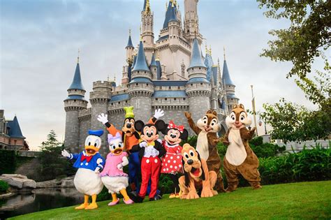 Visitar Disney World En Orlando Conexpres Viajes Tú Destino Nuestra