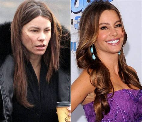 11 Shocking Photos Of Celebrities Without Makeup Genmice