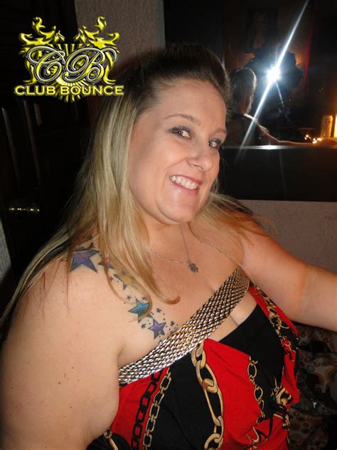 CLUB BOUNCE BBW RED DRESS PARTY PICS LISA MARIE G Flickr