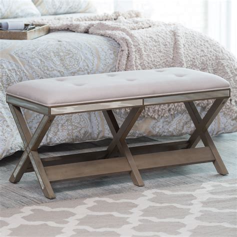Benches For Bedroom Ideas Homesfeed