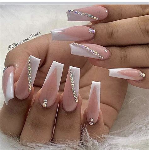 40 Stunning Coffin Nail Designs You Should Do The Glossychic Artofit
