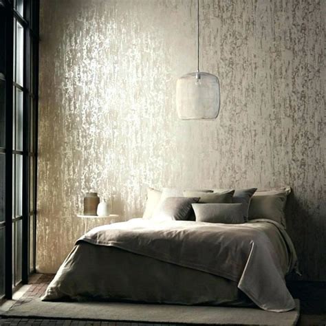 Get inspired to customize your bedroom with these 30 wallpaper ideas that can fake any style ranging from vintage, rustic, minimalism, and more. grey wallpaper bedroom cool bedrooms for walls purple modern designs striped next | Wallpaper ...
