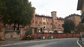 La rinascita del Castello di Moncalieri - Viaggi e Delizie