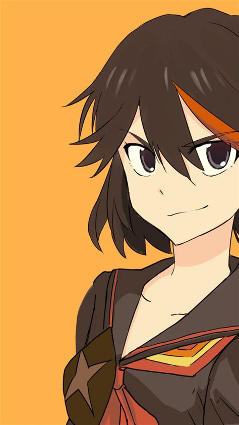 Ryuuko Pfp Ryuko Matoi Myanimelist Giblrisbox Wallpaper