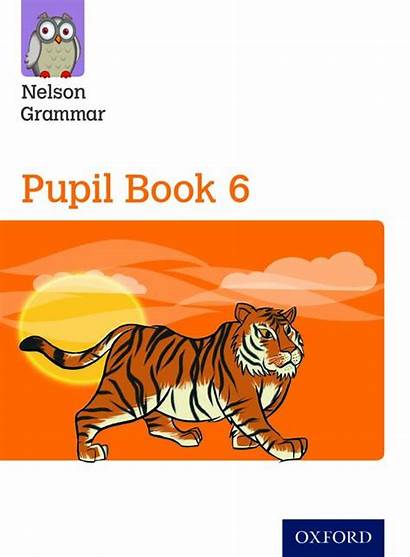 Nelson Pupil Grammar P7 Books Wren Ketik