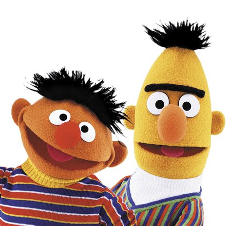 Bert Sesame Street Bert And Ernie X Png Download Pngkit Sexiz Pix