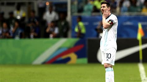 Seguramente tenga que hacer una pretemporada solo, ponerme bien y cuando esté preparado, empezar a jugar, ojalá sea pronto, pero. ¿Que le pasa a Messi cuando juega con Argentina? | Inter ...