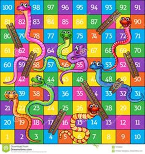 Esta vez el administrador escribe juegos de mesa serpientes y escaleras para imprimir. Juego Serpientes y Escaleras | MATERIAL PARA IMPRIMIR DE ...