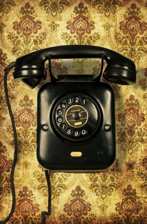 17 Best Images About Rotary Dial On Pinterest Old Phone