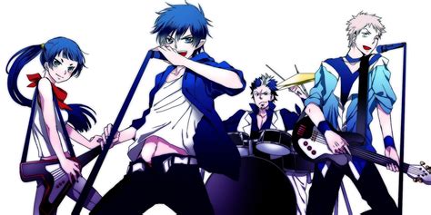 Anime Band Wallpapers Wallpaper Cave