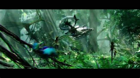 Trailer Avatar True 3d In Anaglyph 3d Green Magenta