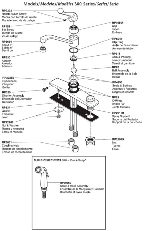 4.6 out of 5 stars 89. 26 Delta Faucet Aerator Assembly Diagram - Wiring Database ...