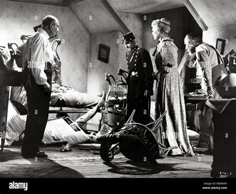 Phantom Of The Rue Morgue Film 1954 Hi Res Stock Photography And Images