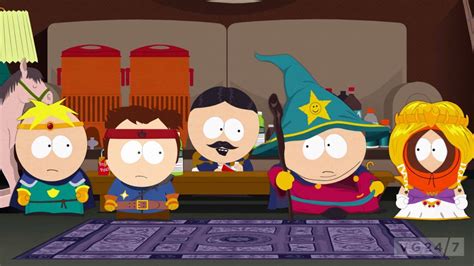 South Park The Stick Of Truth Previews Start Landing New Shots