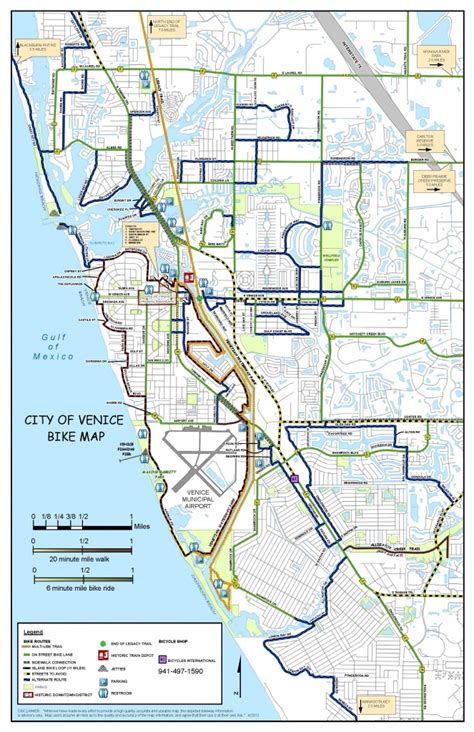 Florida Bike Trails Map Free Printable Maps