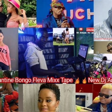 Bongo Fleva 2020 Quarantine By Bongo Fleva Mix Tape New 2020 Dj Amani