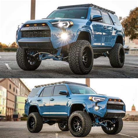 Lift Kit For 2019 4runner