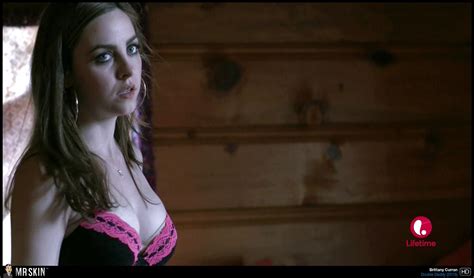 Brittany Curran Nua Em Double Daddy