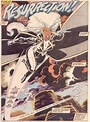Storm in The Uncanny X-Men Annual vol 1 #12 | Art by Arthur Adams, Bob ...