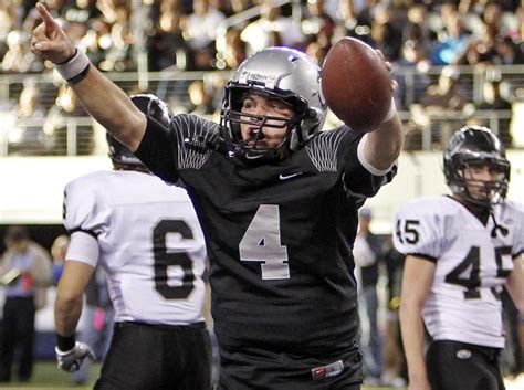 Football Guyer Determined To Be Remembered For State Title Not